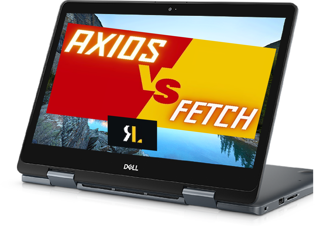 Axios vs Fetch